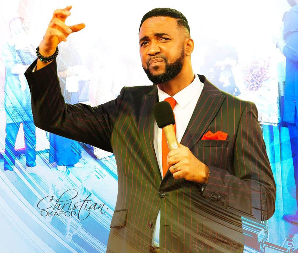 IYC 2026 WITNESSES : YOU MUST FIGHT FOR YOUR VOICE TO BE HEARD – DR CHRIS OKAFOR