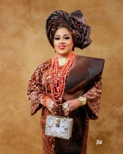 A Diligent Woman, Titilope Omowunmi Onafeko Fondly Called Omo olope Celebrates Her Birthday in style