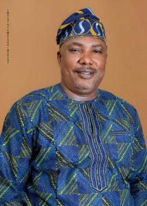 Ifo II 2027: “The People Deserve Better” ADC’s Azeez Babatunde Unveils Bold Development Agenda