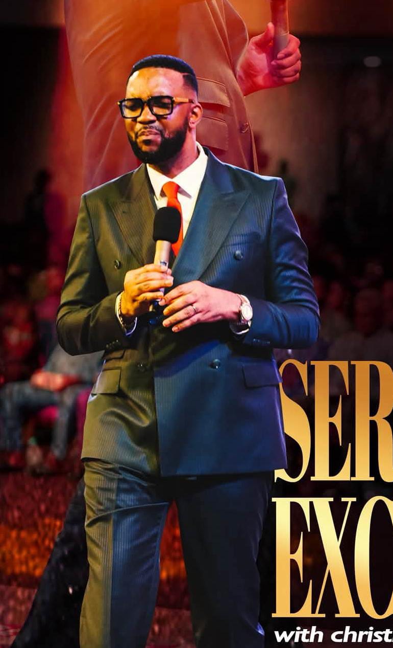 WITNESSES 2026 FINALE: “WITHOUT PRAYER YOU CANNOT SEE THE HAND OF GOD MOVE” – DR CHRIS OKAFOR