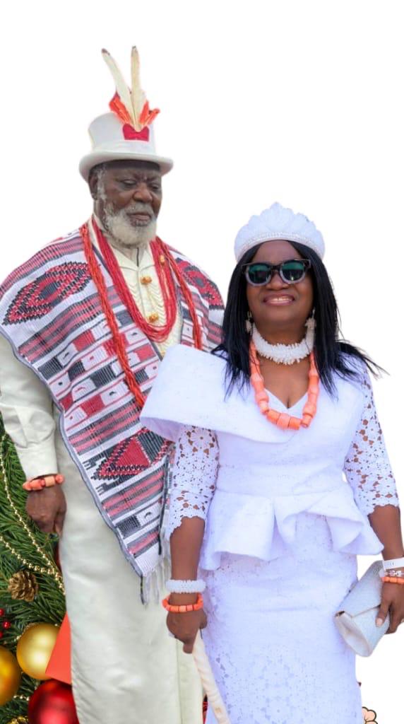 REIGNING WITH CHRIST IN MY KINGDOM BY HER MAJESTY, DR. JOSEPHINE DIETE-SPIFF ESQ, JP, QUEEN OF TWON BRASS KINGDOM, BAYELSA STATE———(SERIES ONE)