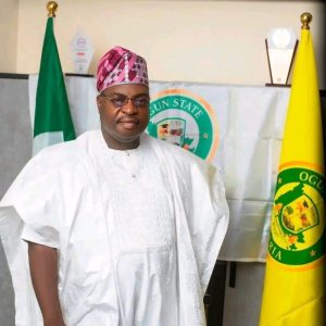 2027: Disquiet In Ogun APC As Governorship Aspirant, Hunye Hits Back Over ‘Zero Votes’, Alleged Suspension
