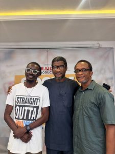 ABUJA INTERNATIONAL FILM FESTIVAL IS 23: I WILL BRING BACK THE TINAPA FILM FESTIVAL – FIDELIS DUKER
