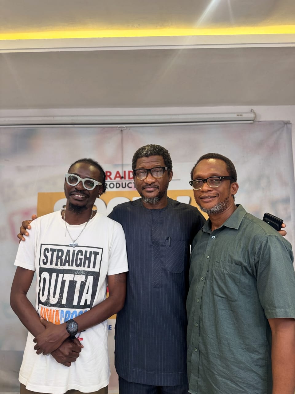 ABUJA INTERNATIONAL FILM FESTIVAL IS 23: I WILL BRING BACK THE TINAPA FILM FESTIVAL – FIDELIS DUKER