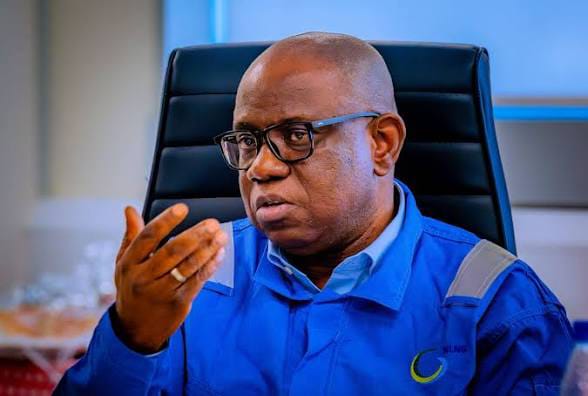 ‎NNPCL: LEADERSHIP HONOUR AND OJULARI’S OUTSTANDING REFORMS  By Thomas Agagu