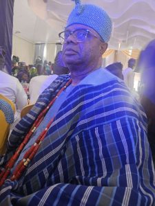 HRM Oba Olalekan Fasesin The Aladeokin of Oriade Kingdom celebrates birthday in style