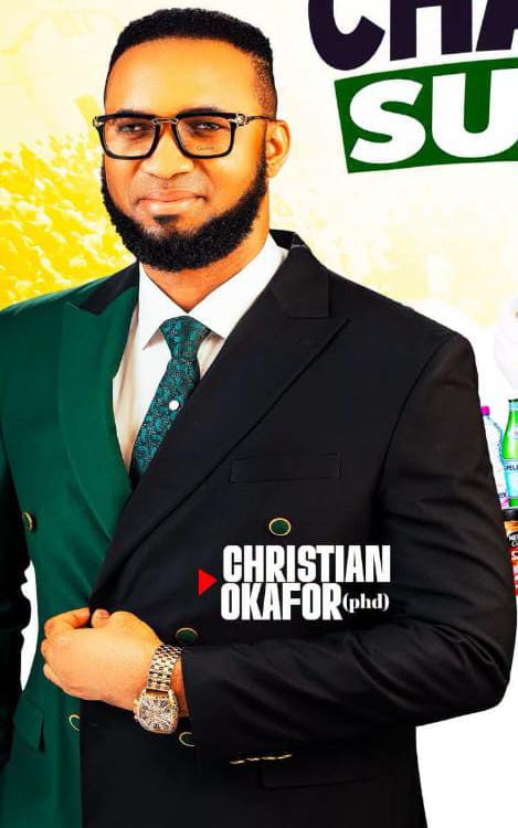PRACTICAL CHRISTIANITY IN ACTION: CHRIS OKAFOR HUMANITY FOUNDATION BRINGS SUCCOUR TO GRACE NATION CITIZENS AT SPECIAL CHARITY SUNDAY