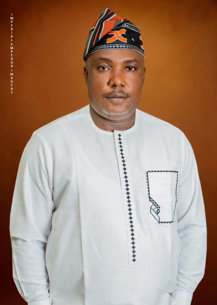 ADC No Longer Small Party in Ogun, Ready to Take Over in 2027 — Ifo II House of Assembly Candidate