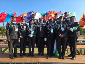 ACP Veronica, CSP Mariam Others Showcase Nigeria’s Commitment to Professional, Ethical and Community-Focused Policing at Global Women Police Conference