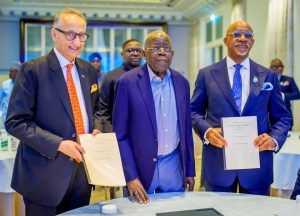 Ogun, DP World Sign bn-Plus MoUs for Deep Seaport, Blue Marine SEZ