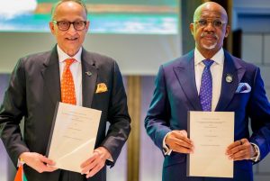 From Paris to Abeokuta: How One Signing Capped Seven Years of Ogun’s Investment Push  By Seyi Bakare