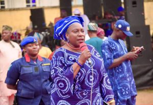Supreme Court Judgment: Iyabo Obasanjo Stands Disqualified from Ogun Central Race?