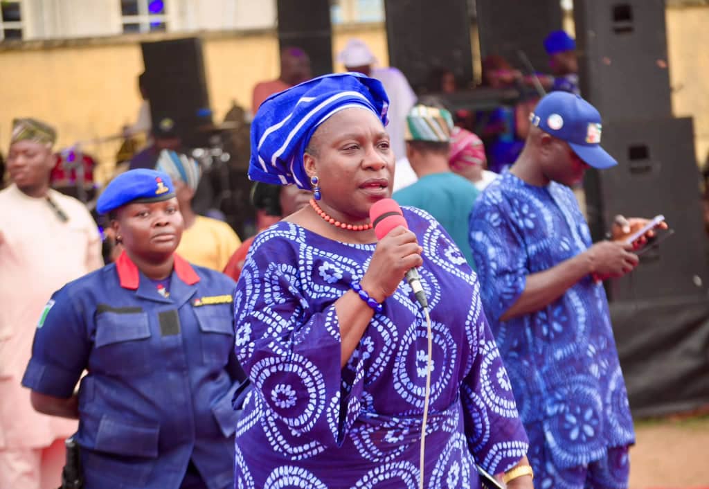 Supreme Court Judgment: Iyabo Obasanjo Stands Disqualified from Ogun Central Race?