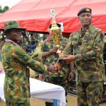 Nigerian Navy Closes EX MIYE EBIMO, Team A Emerges Overall Winner
