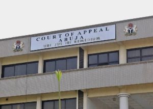 Appeal Court Clears Fidelity Bank in Fundamental Rights Case