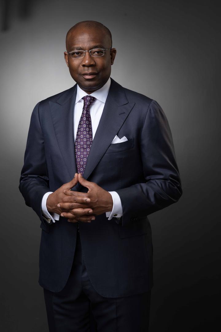 At 60, Aigboje Aig-Imoukhuede Reflects on a Life of Building Institutions, People and Possibilities