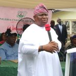 Ogun NUJ @ 50: Senator Yayi Bags Golden Jubilee Ambassador’s Award