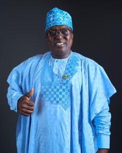EX-CHIEF OF STAFF TAIWO VOWS TO DEPLOY GOVERNMENT EXPERIENCE FOR YEWA SOUTH/IPOKIA