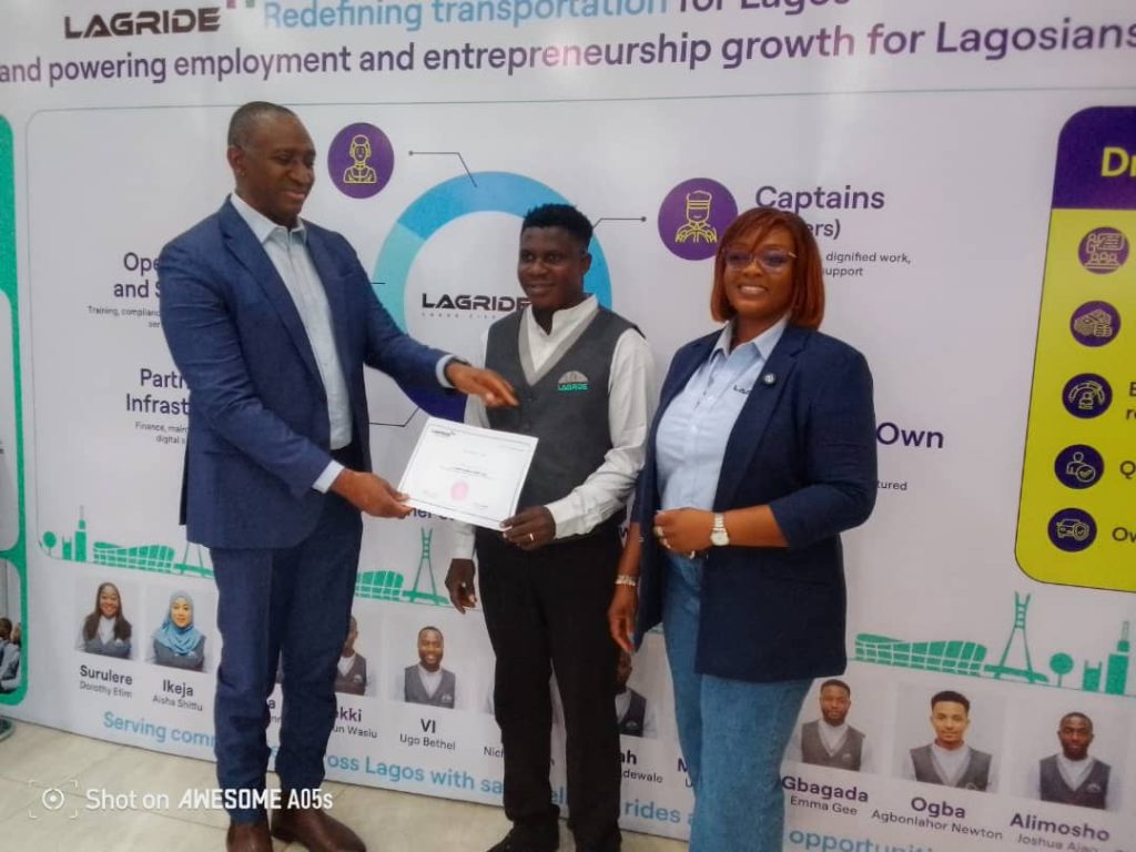 LagRide Records 70% Growth, Accelerates Expansion With 100 New Captains, Targets 1,000 More by December