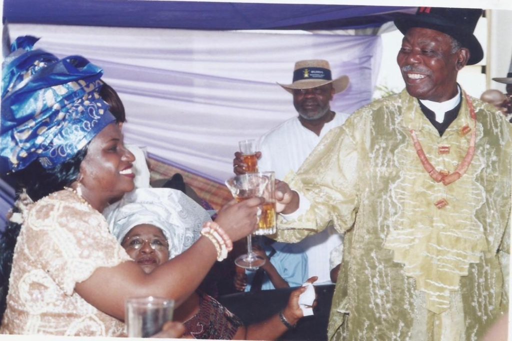 REIGNING WITH CHRIST IN MY KINGDOM BY HER MAJESTY, DR. JOSEPHINE DIETE-SPIFF ESQ, JP, QUEEN OF TWON BRASS KINGDOM, BAYELSA STATE, NIGERIA.