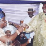 REIGNING WITH CHRIST IN MY KINGDOM BY HER MAJESTY, DR. JOSEPHINE DIETE-SPIFF ESQ, JP, QUEEN OF TWON BRASS KINGDOM, BAYELSA STATE, NIGERIA.
