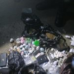 LAGOS TASKFORCE RAIDS CRIMINAL HIDEOUTS IN OBALENDE AND ENVIRONS