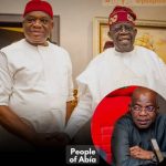 Kalu Hails Gov Otti’s Support For President Tinubu, Welcomes Collaboration At Any Level