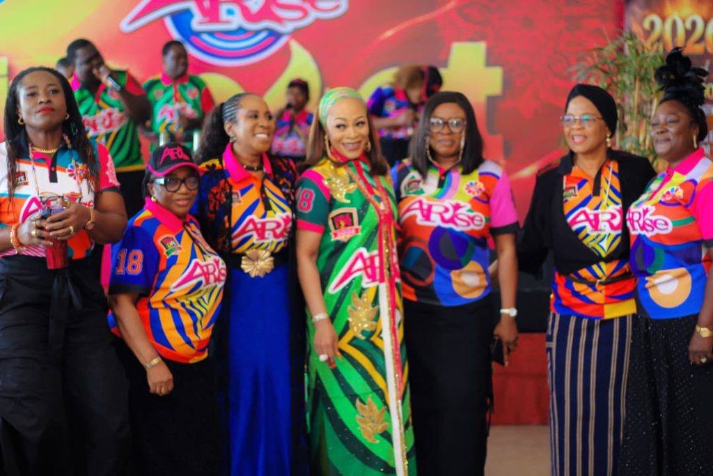 18th Arise Women Activities Gathers Momentum As Siju Iluyomade Hosts Prominent Nigerians To ‘IMPACT’ The Less Privileged