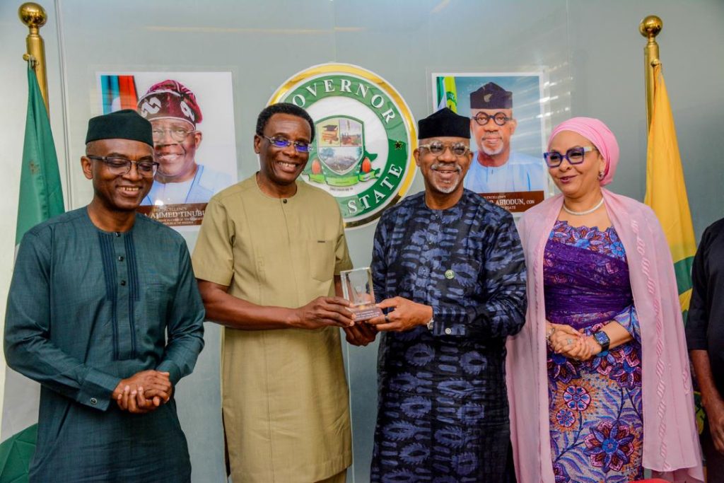 Ogun, NNPC Partner to Revive OKLNG as bn Port, Marine Economy Project Takes Shape