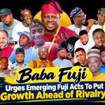 Baba Fuji Urges Emerging Fuji Artistes To Put Growth Ahead of Rivalry