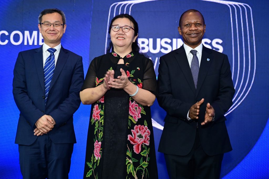 Stanbic IBTC drives Nigeria–China collaboration for sustainable growth at Business Without Borders