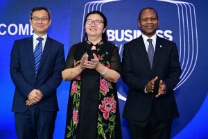 Stanbic IBTC drives Nigeria–China collaboration for sustainable growth at Business Without Borders
