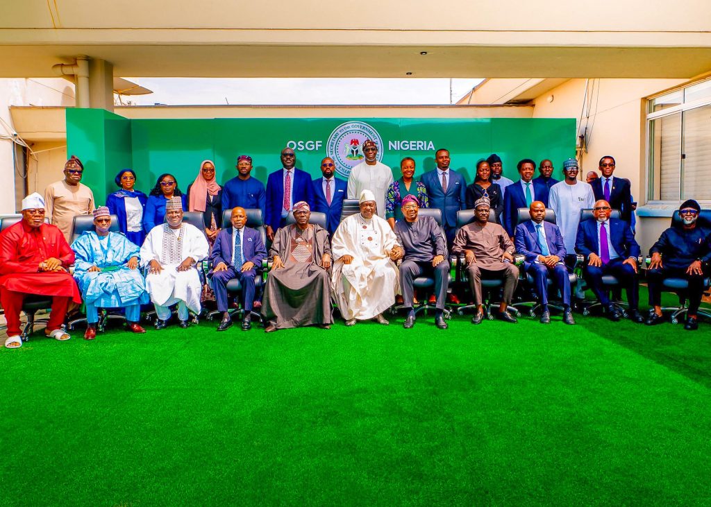 FEDERAL GOVERNMENT BACKS LAGOS INTERNATIONAL FINANCIAL CENTRE, SETS Q1 2027 SOFT LAUNCH