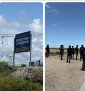 LAGOS COASTAL ROAD: CALLS FOR PRESIDENTIAL INTERVENTION AS FEDERAL–STATE DISPUTE ESCALATES