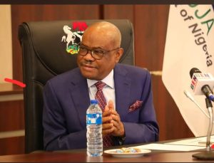 LETTER OF UNWAVERING SOLIDARITY TO HIS EXCELLENCY, NYESOM EZENWO WIKE, CON