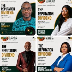 Pivot Nigeria 2026 To Examine The Cost of Nigeria’s Global Perception