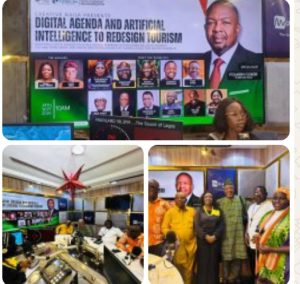 Coker Ex DG NTDA, Stakeholders Vote Regulations for AI and it’s Transformation.
