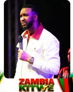 ZAMBIA MIGHTY TURN AROUND DAY 2: UNDERSTANDING MAKES YOU OUTSTANDING IN LIFE – DR CHRIS OKAFOR