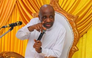 NAF Aircraft Crash: Once Again, Primate Ayodele’s Spiritual Intelligence Leads