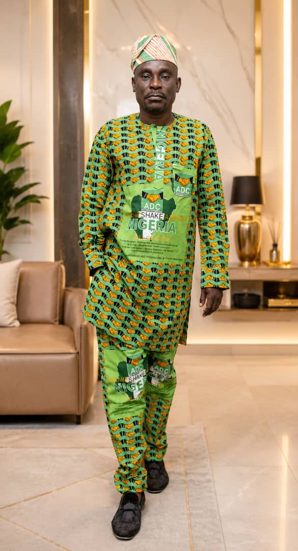 Eyiowuawi rọ gbogbo ọmọ Naijiria lati ni igbagbọ ati iduro ṣinṣin pẹlu ireti pe ADC yoo mu irọrun wa lọdun to n bọ