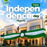 HAPPY 66TH INDEPENDENCE ANNIVERSARY, NIGERIA 🇳🇬