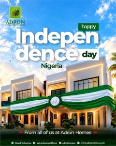 HAPPY 66TH INDEPENDENCE ANNIVERSARY, NIGERIA 🇳🇬