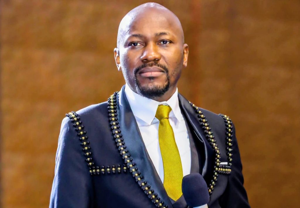 Nigeria @66: Apostle Suleman Demands Accountability from Leaders, Says Citizens Have No Business with Poverty