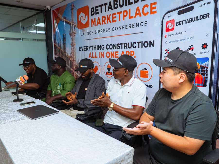 BETTABUILDER Launches Construction Marketplace to Simplify Access to Professionals, Services and Equipment