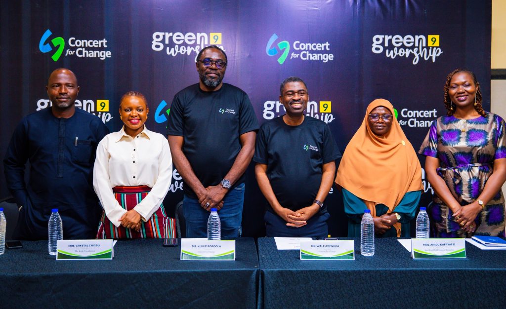Concert for Change targets N500m to support children with disabilities, orphans