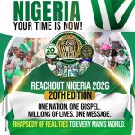ReachOut Nigeria Takes Rhapsody to 774 LGAs With 100m Copies