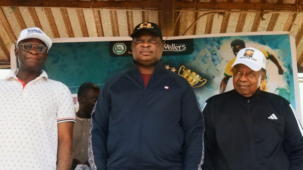 Excitement as Fourth Olota Cup Kicks Off in Grand Style at Ota