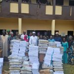EIDU Donates Learning Materials to Basic Education Learners in Oyo