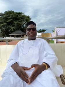 Tinubu’s Intervention Will Be In My Favour’, Hunye Declares Amid Ogun APC Crisis
