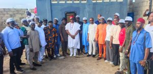 Nteje Development Union Lagos Inaugurates New Executive, Backs Town Hall Project